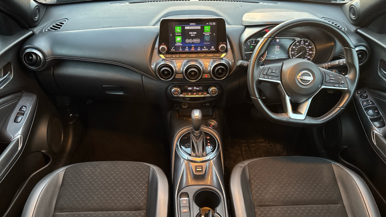 Nissan Juke 1.0 DiG-T 114 N-Connecta 5dr DCT Petrol Hatchback